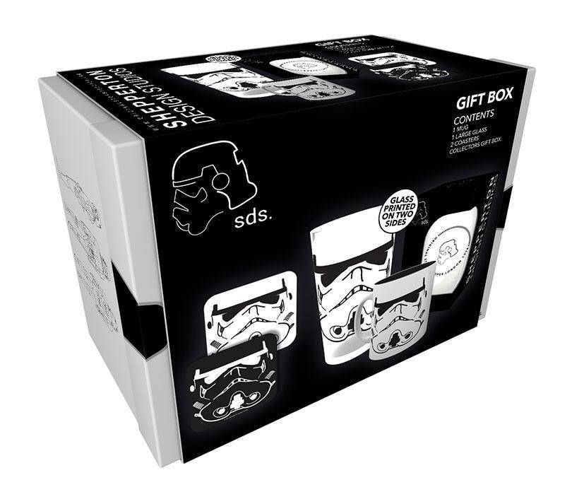 Original Stormtrooper Geschenkbox Trooper