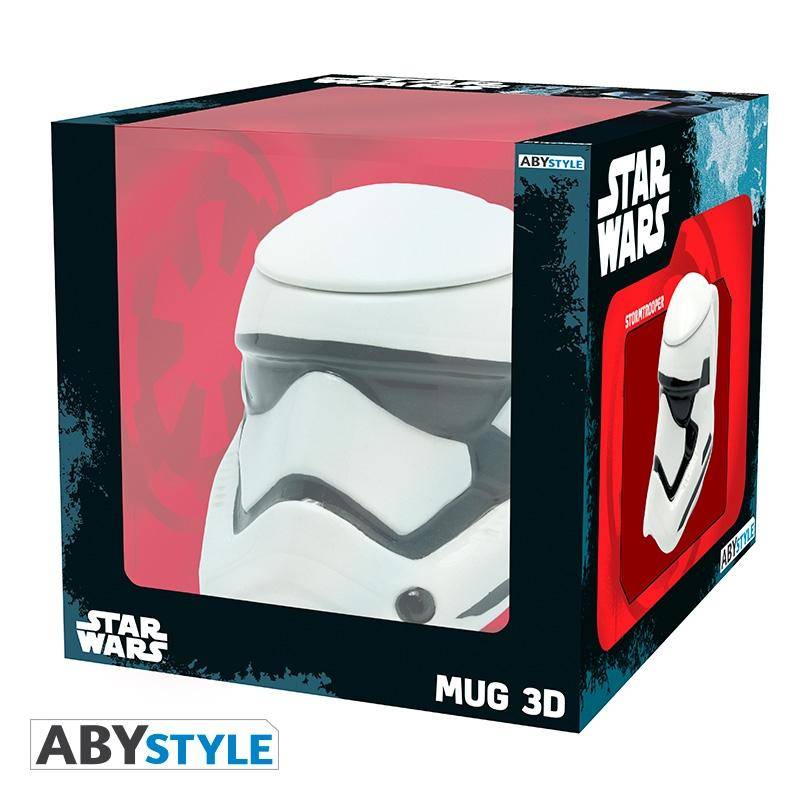 Star Wars 3D Tasse Trooper 7