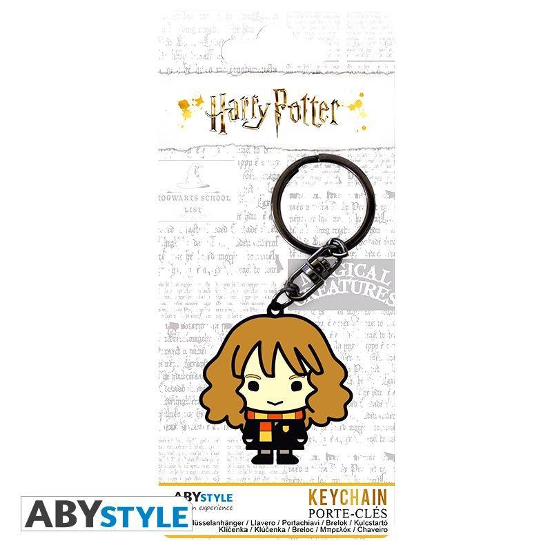 Harry Potter Schlüsselanhänger Hermione PVC