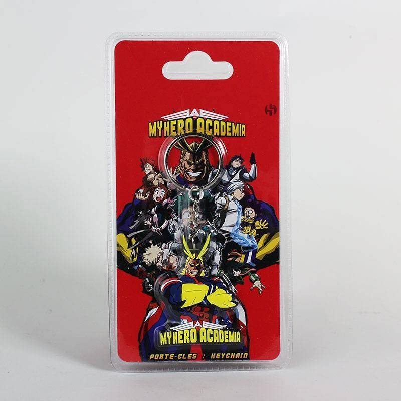 My Hero Academia PVC Schlüsselanhänger All Might