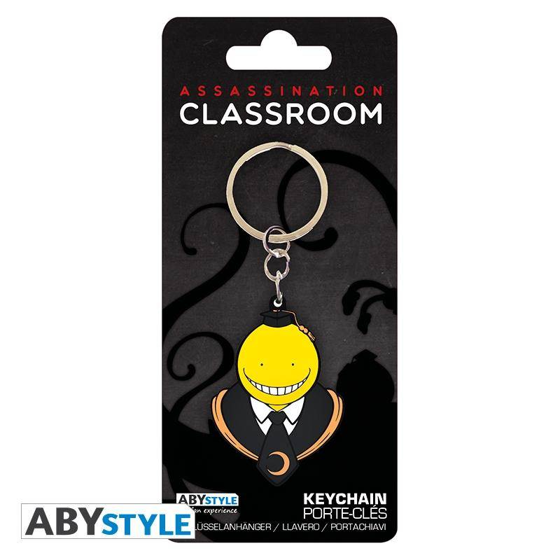 Assassination Classroom Schlüsselanhänger Sensei
