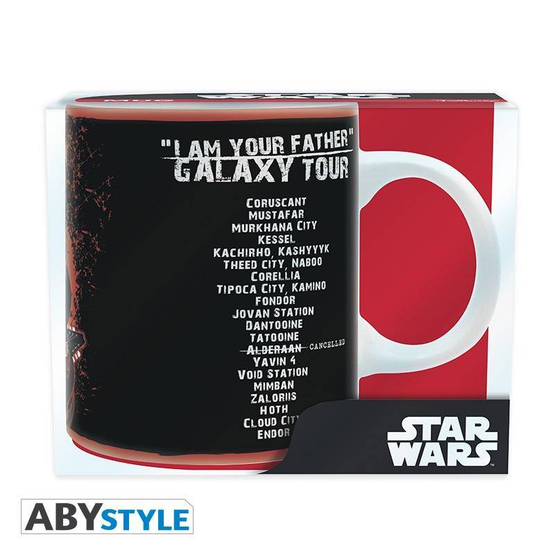 Star Wars Tasse Vader Tour