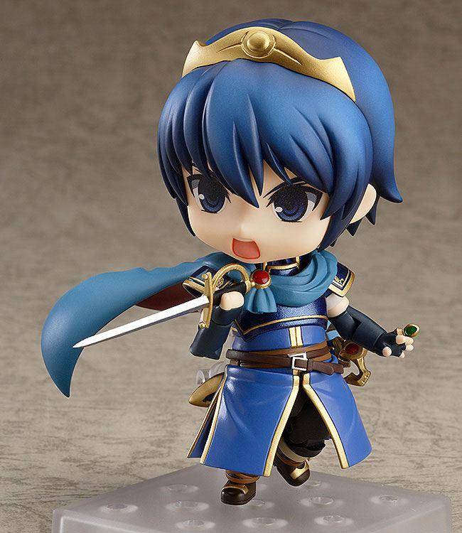Fire Emblem New Mystery of the Emblem Nendoroid Actionfigur Marth 10 cm