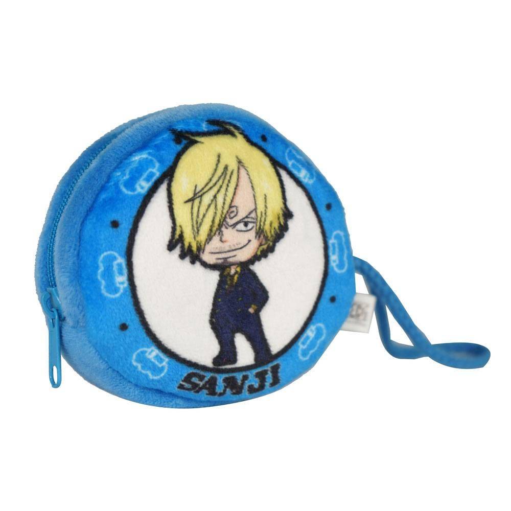 One Piece Geldbeutel Sanji