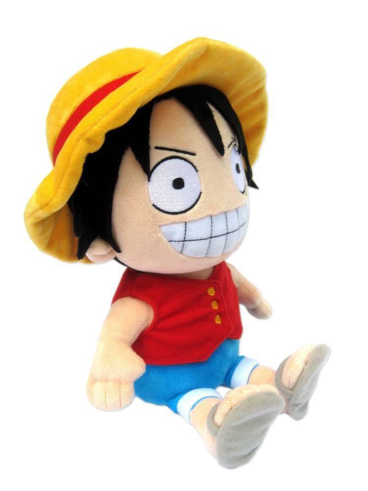One Piece - Plüsch Ruffy - 32 cm