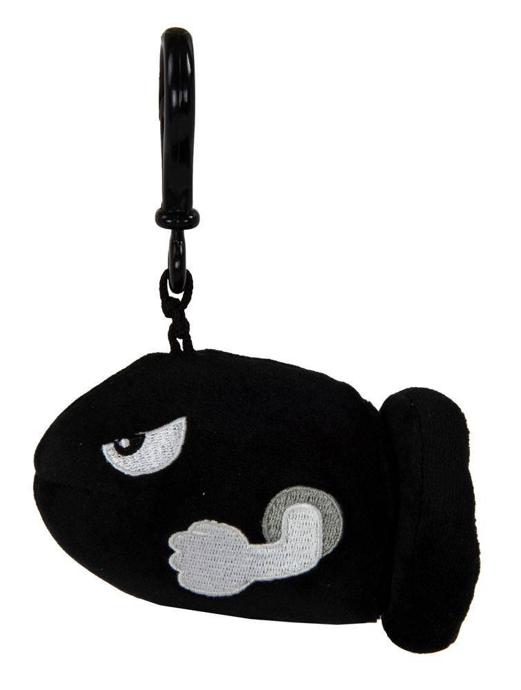 Mario Kart Mocchi-Mocchi Plüsch-Anhänger Kugelwilli 10 cm