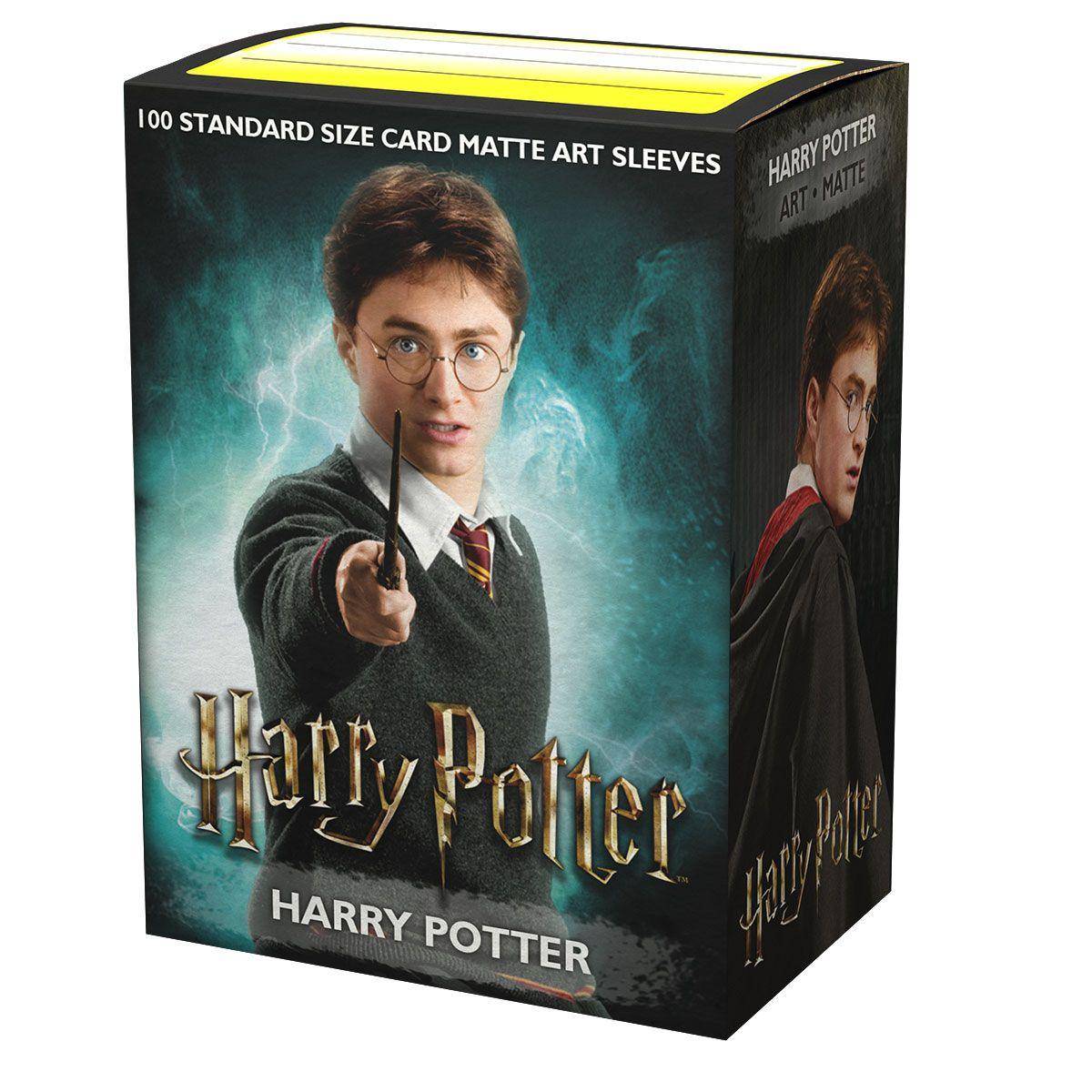 Dragon Shield - Kartenhüllen Standard Größe - Harry Potter Matt - 100 Stk