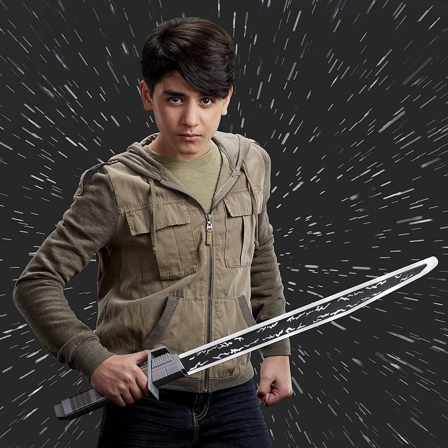 Star Wars Mandalorian Darksaber Dunkelschwert Lichtschwert