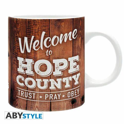 Far Cry 5 - Tasse - Hope County Logo 320ml