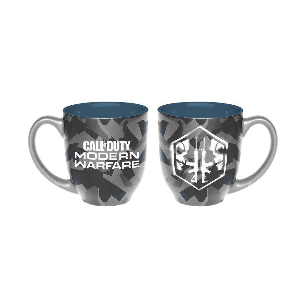 Call of Duty: Modern Warfare Tasse Battle