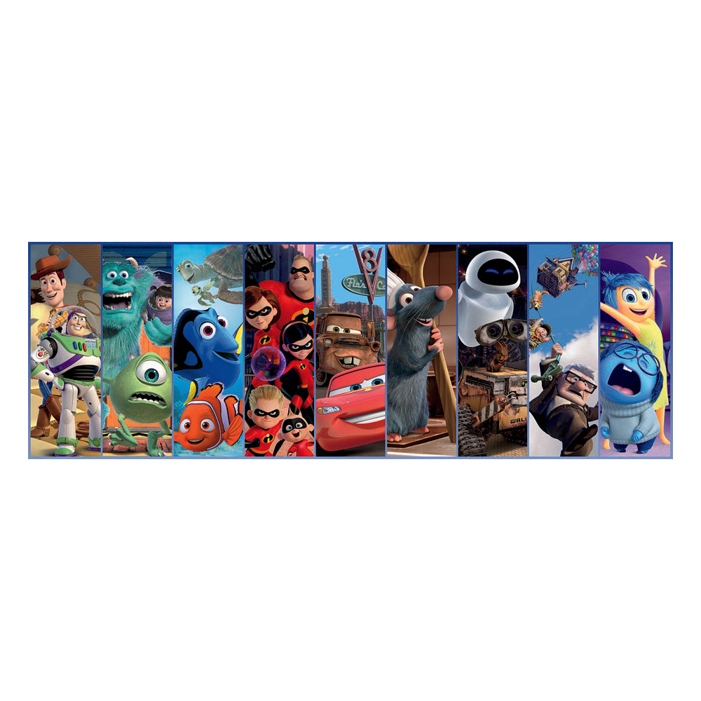 Disney Panorama Puzzle Pixar (1000 Teile)