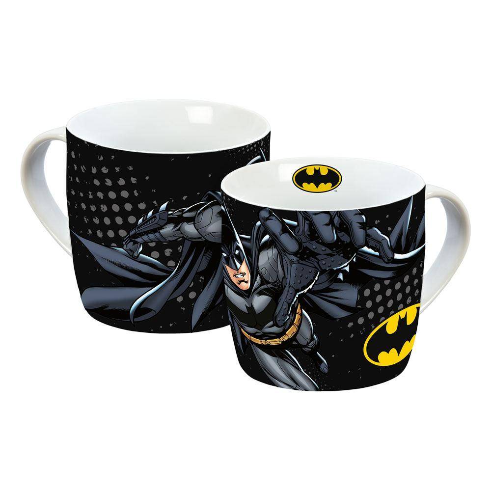 Batman Tasse Pose
