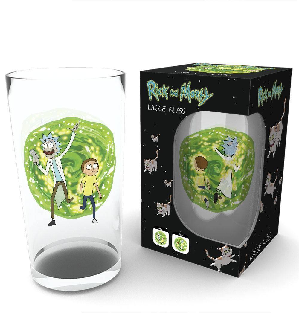 Rick and Morty - Glas Portal