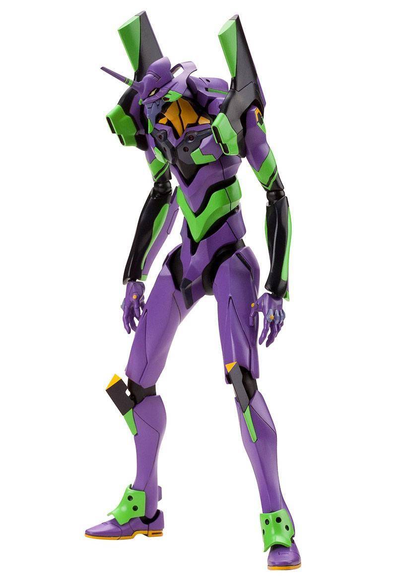 Neon Genesis Evangelion Plastic Model Kit Eva Unit 01 19 cm