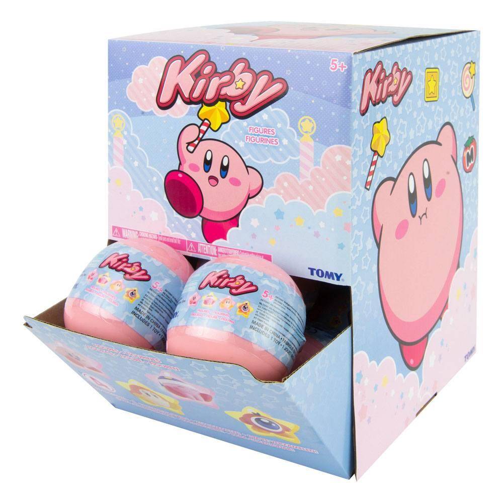 Kirby Minifigur 7 cm Mystery Capsule