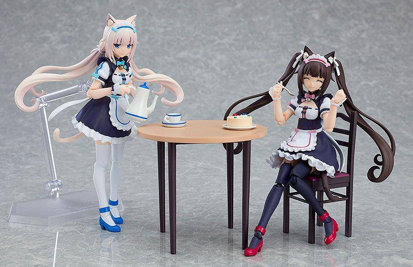 Nekopara Figma Actionfigur Chocola 13 cm