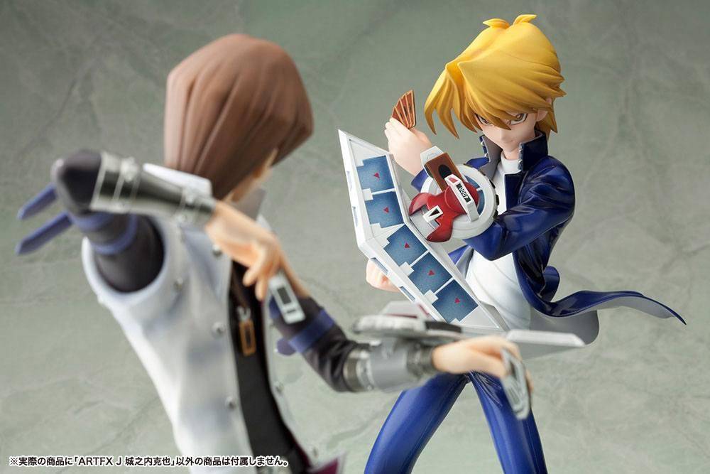 Yu-Gi-Oh! ARTFXJ Statue 1/7 Joey Wheeler 24 cm