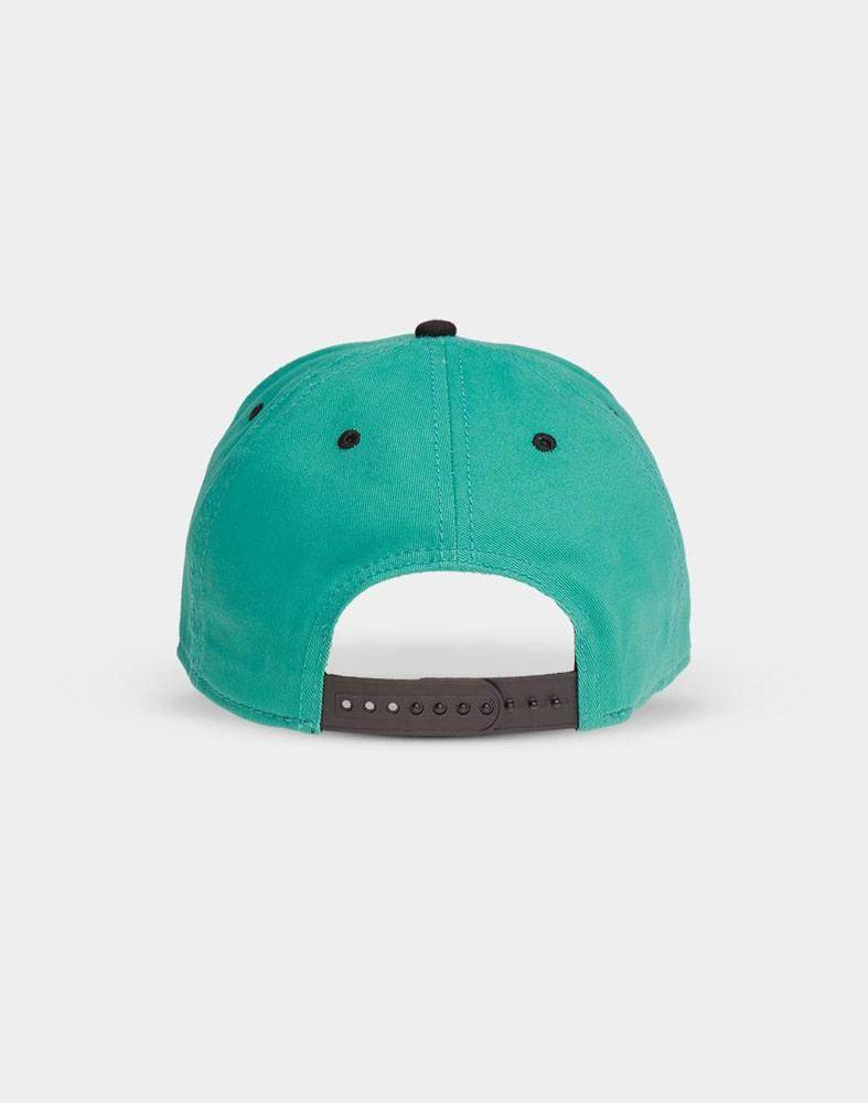 Rick and Morty Baseball Kappe Shrimp Rick