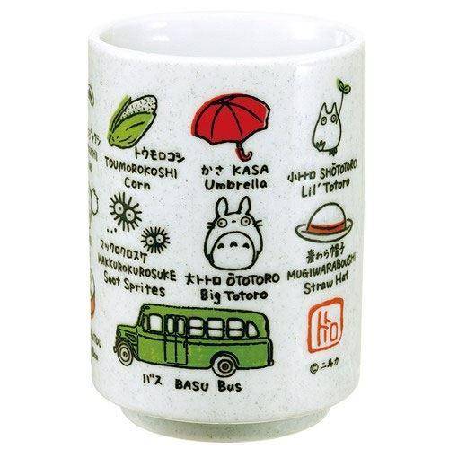 Mein Nachbar Totoro Japanischer Teebecher Characters