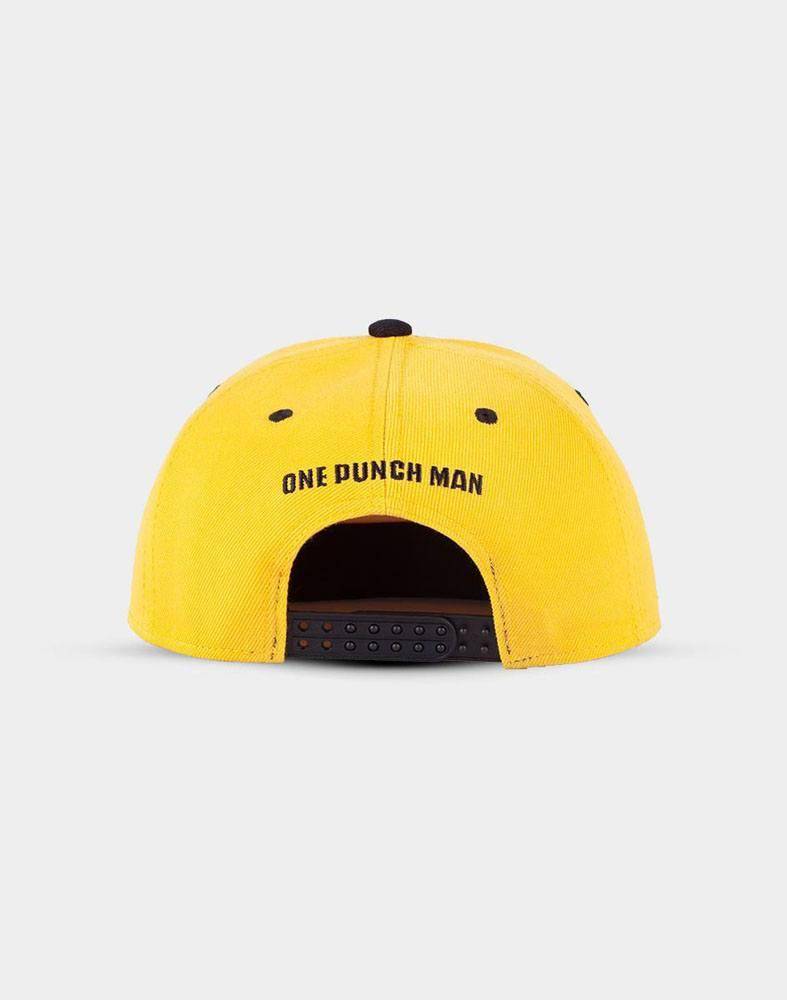 One Punch Man Snapback Kappe Fist