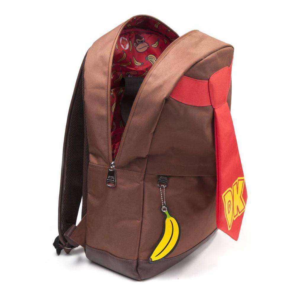 Nintendo Rucksack Donkey Kong Tie