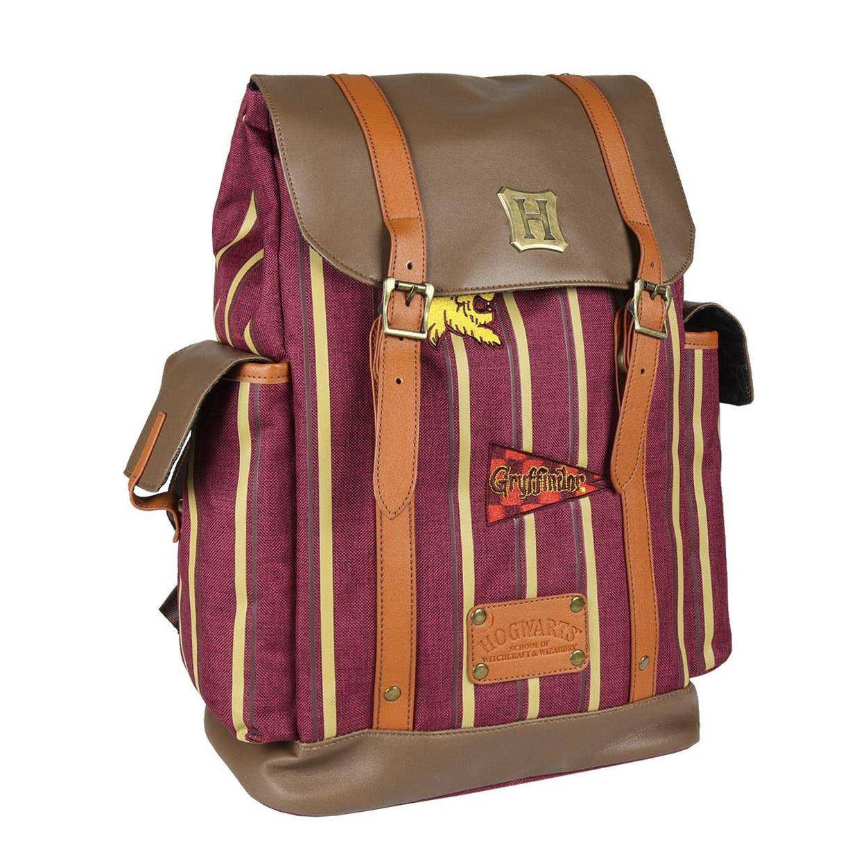 Harry Potter Rucksack Hogwarts Streifen