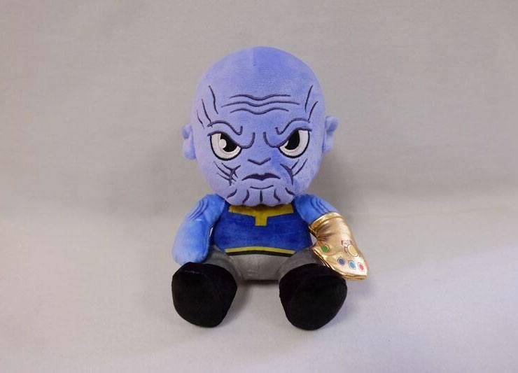 Avengers Infinity War Phunny Plüschfigur Thanos 18 cm