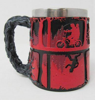Stranger Things - Krug Upside Down - 350 ml