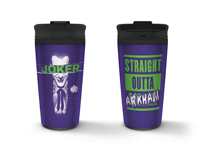 DC Comics Reisetasse Joker Straight Outta Gotham