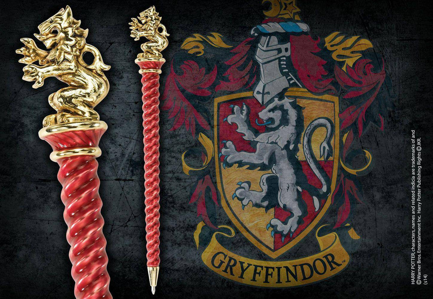 Harry Potter - Hogwarts Gryffindor Kugelschreiber