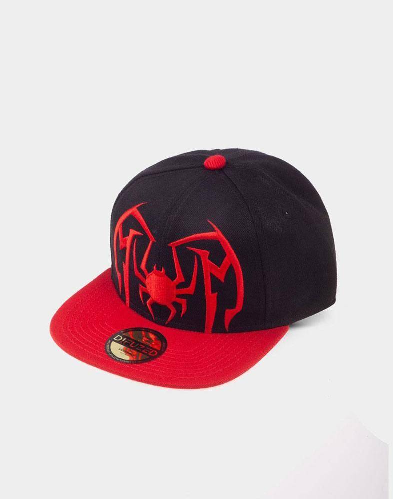 Spider-Man Snapback Kappe Spider Arch