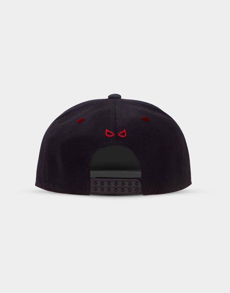 Spider-Man Snapback Kappe Morales Badge