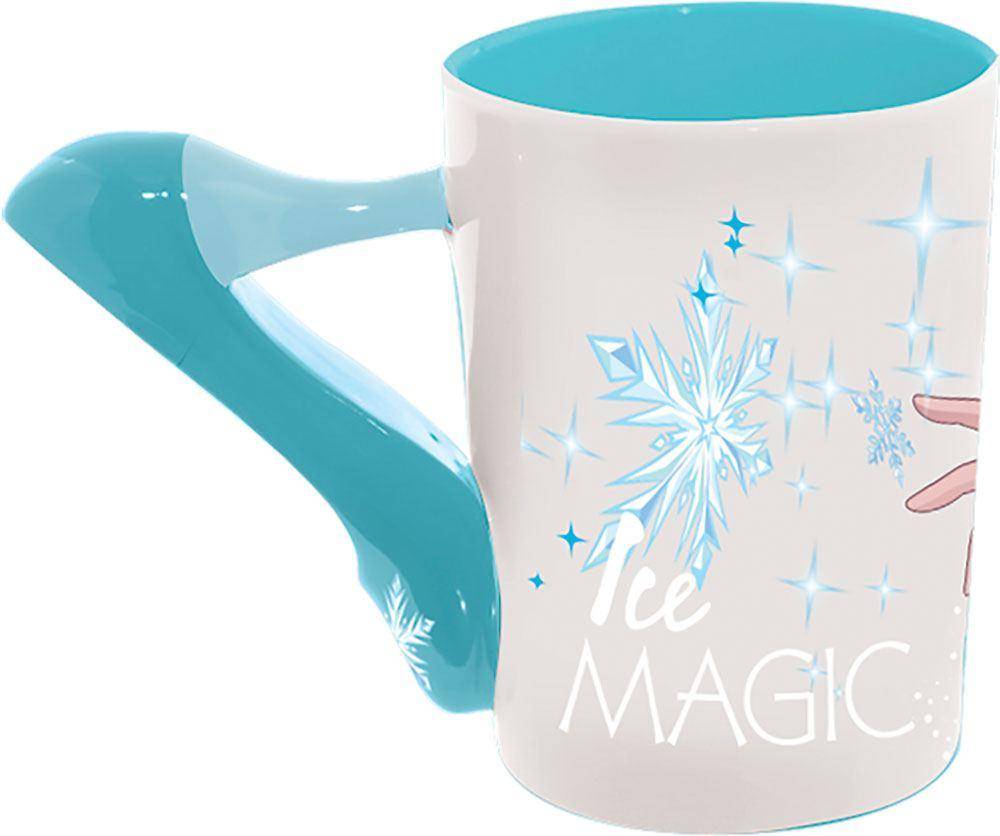 Die Eiskönigin - Völlig unverfroren 3D Tasse Elsa Shoe
