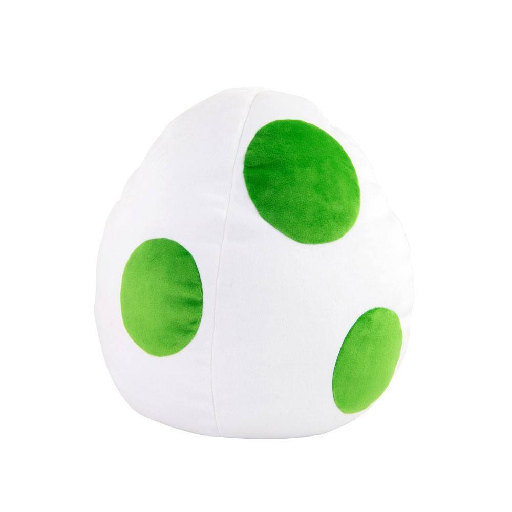 Mario Kart Mocchi-Mocchi Plüschfigur Yoshi Ei 33 cm