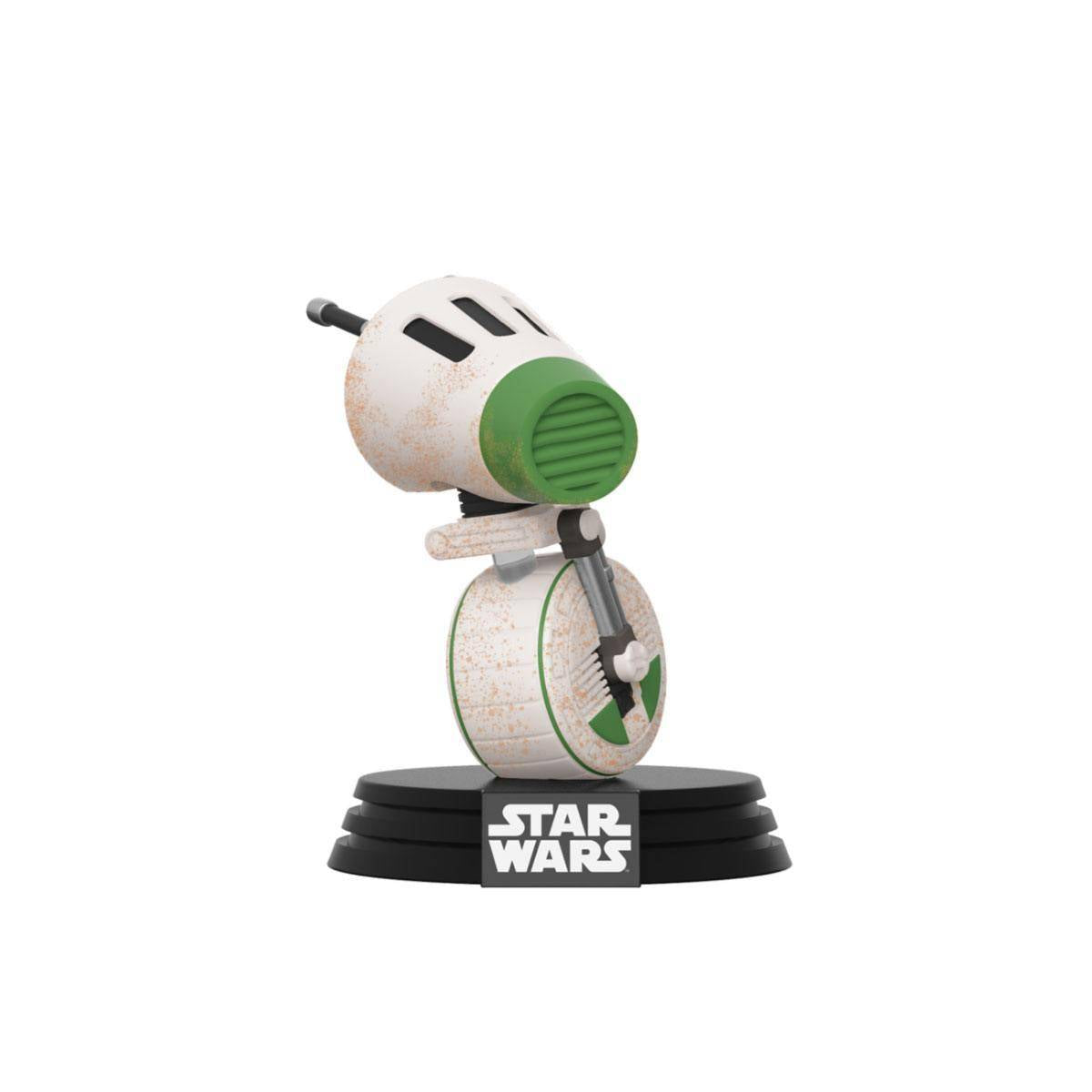 Star Wars Episode IX POP! Movies Vinyl Figur D-0 9 cm
