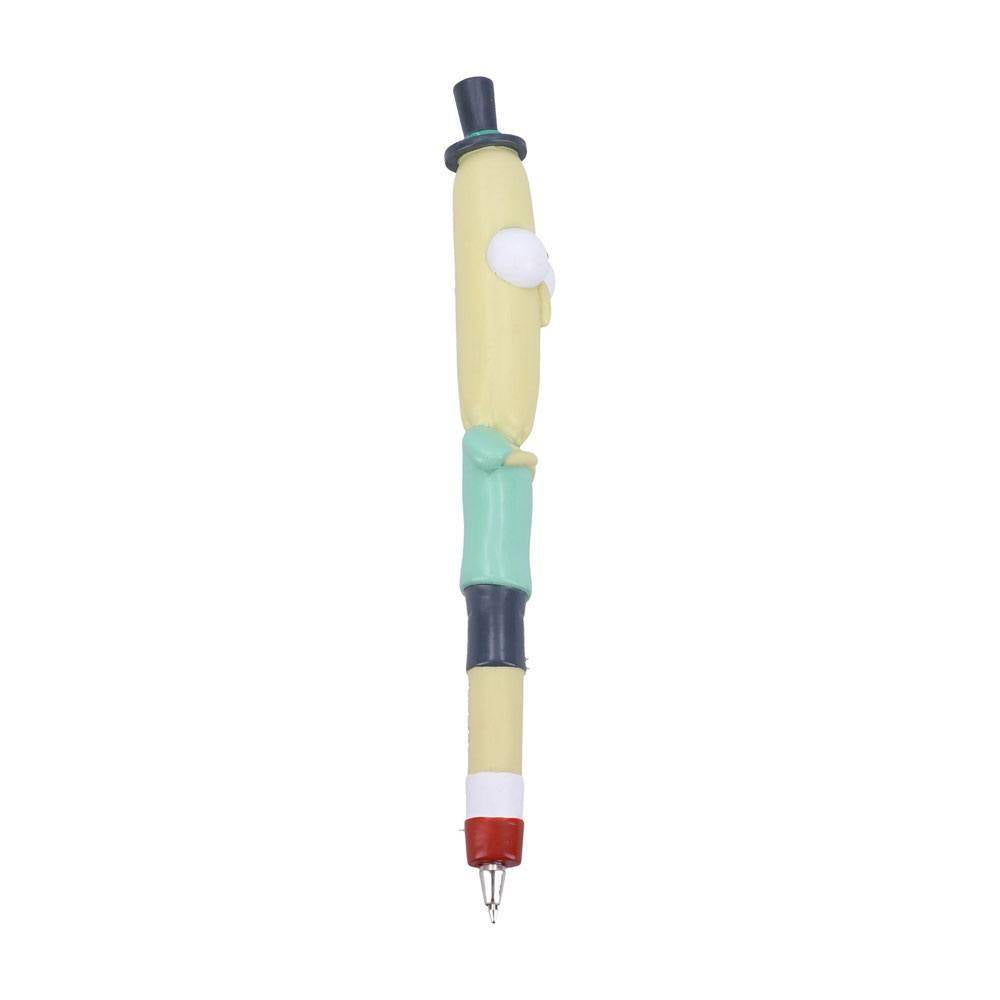 Rick and Morty Kugelschreiber Mr. Poopybutthole 18 cm