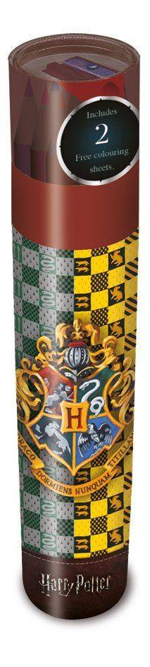 Harry Potter Buntstifte 10er Pack Hogwarts