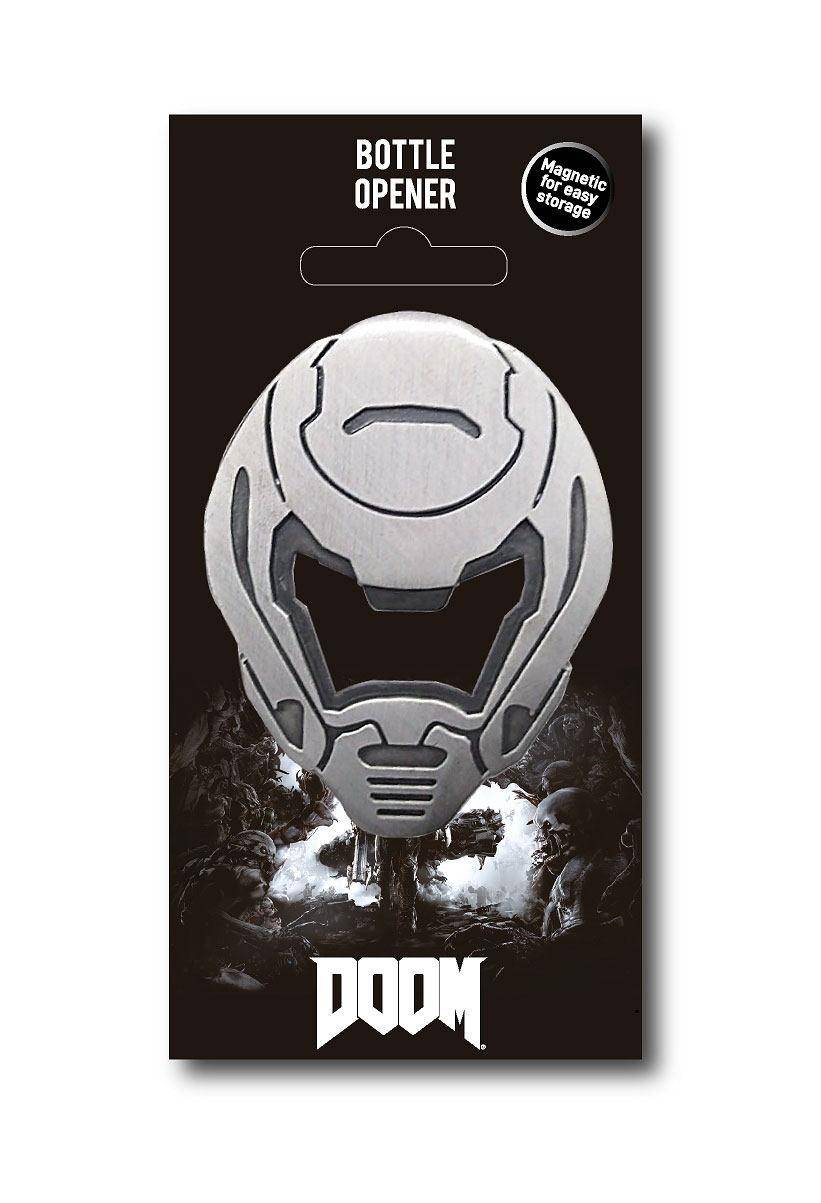 Doom Flaschenöffner Helmet