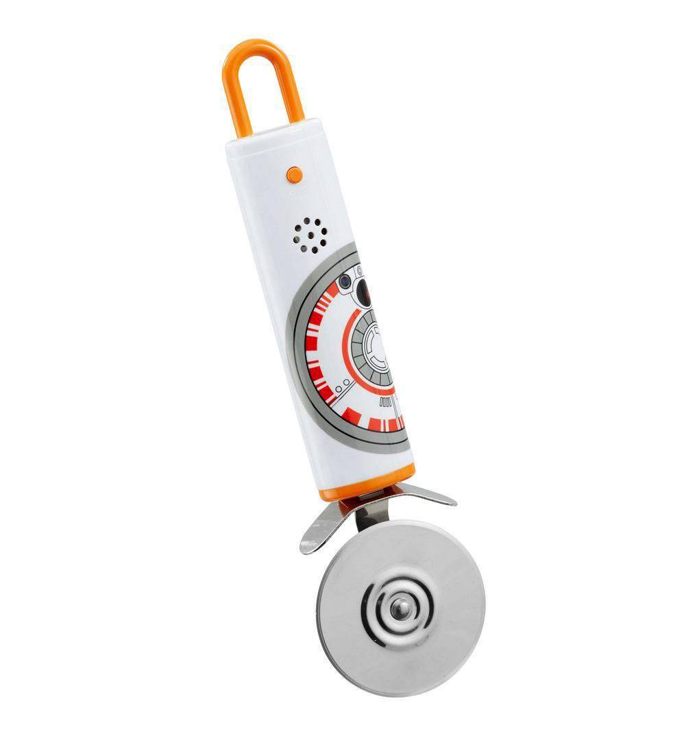 Star Wars Pizzaschneider mit Sound BB-8