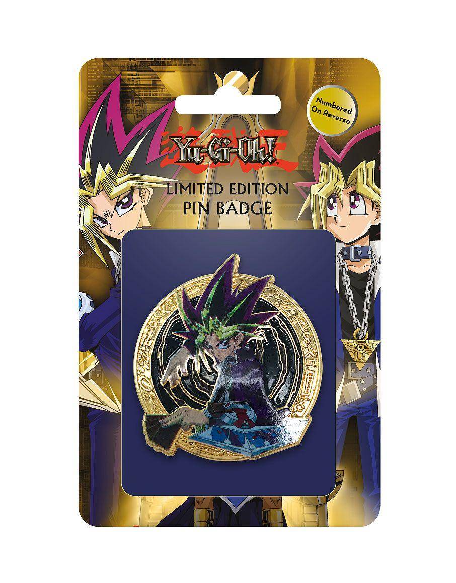 Yu-Gi-Oh! Ansteck-Pin Yugi