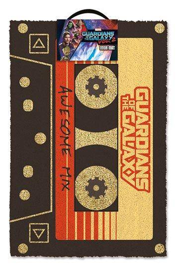 Guardians of the Galaxy Vol. 2 Fußmatte Awesome Mix 40 x 60 cm
