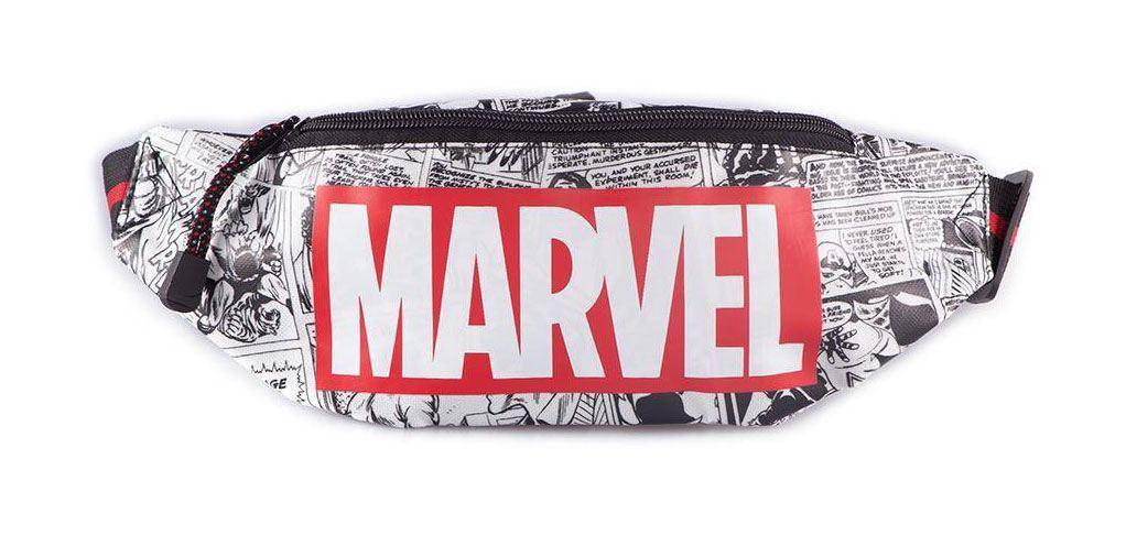 Marvel Gürteltasche Comic AOP