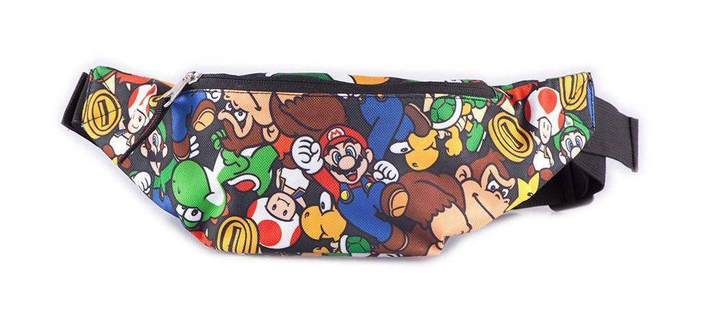 Nintendo Gürteltasche Super Mario AOP