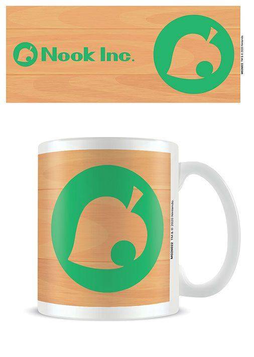 Animal Crossing - Tasse Nook Inc. - 325 ml