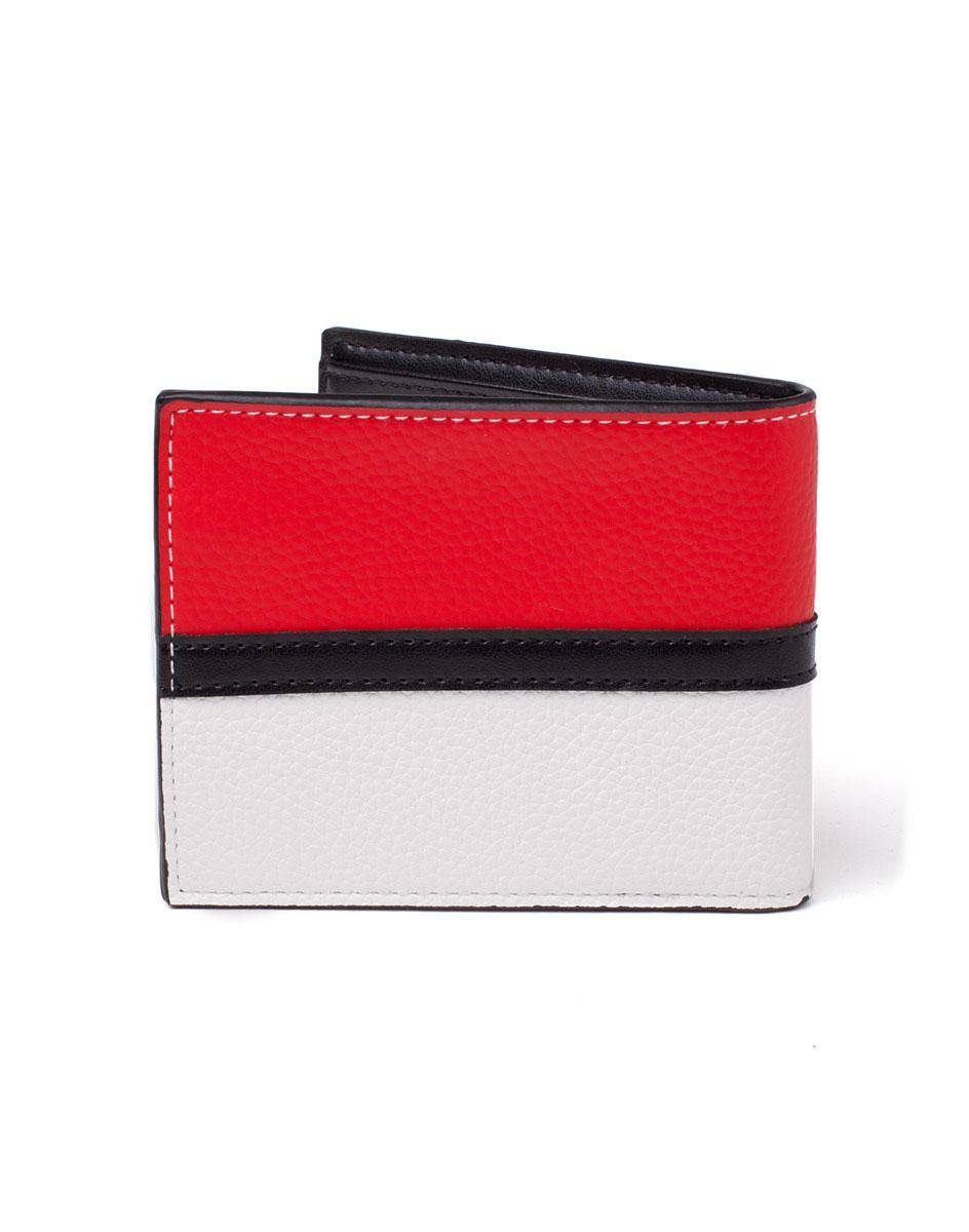 Pokémon Bifold Geldbeutel Pokéball