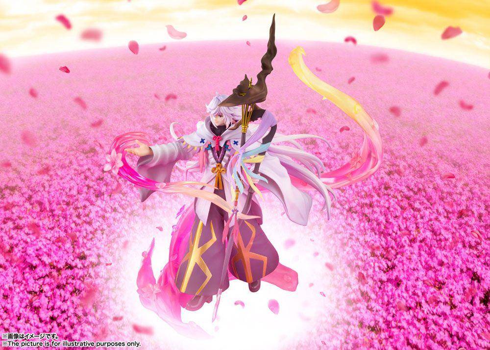 Fate/Grand Order - Absolute Demonic Front: Babylonia FiguartsZERO PVC Statue Merlin 25 cm
