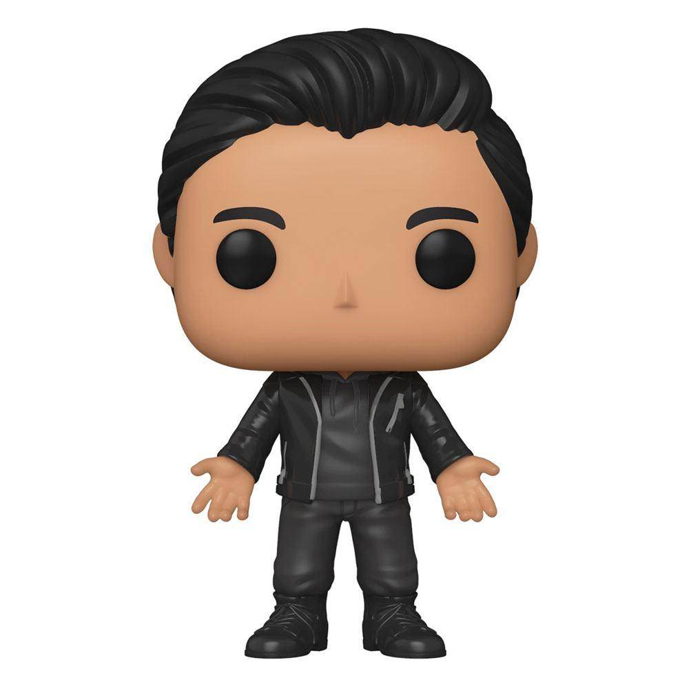 The Umbrella Academy POP! TV Vinyl Figur Ben 9 cm