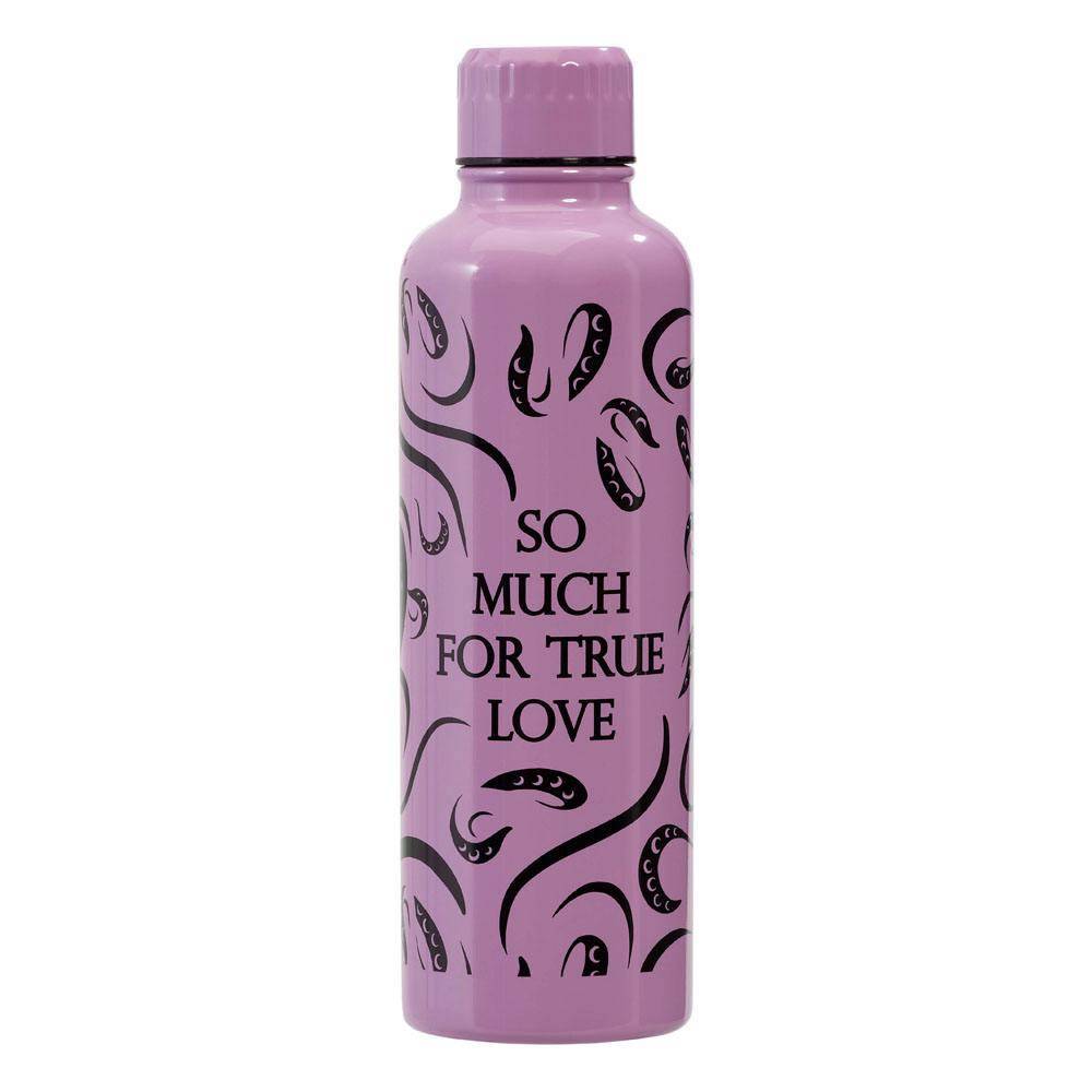Disney Villains Edelstahl-Trinkflasche Ursula