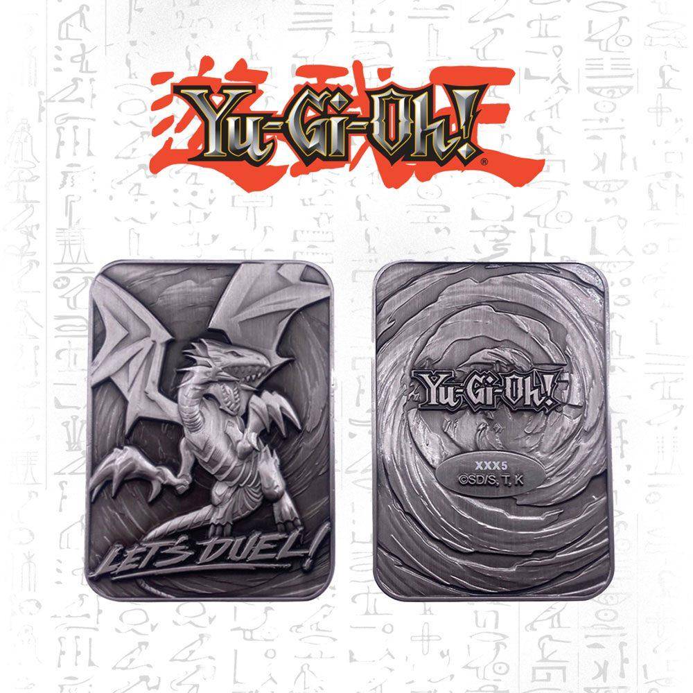 Yu-Gi-Oh! Replik God-Karte Blue Eyes White Dragon