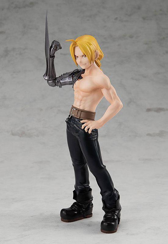 Fullmetal Alchemist: Brotherhood Pop Up Parade PVC Statue Edward Elric 15 cm